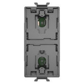 Korus Smart Shutter Switch 1 Module (without cover)
